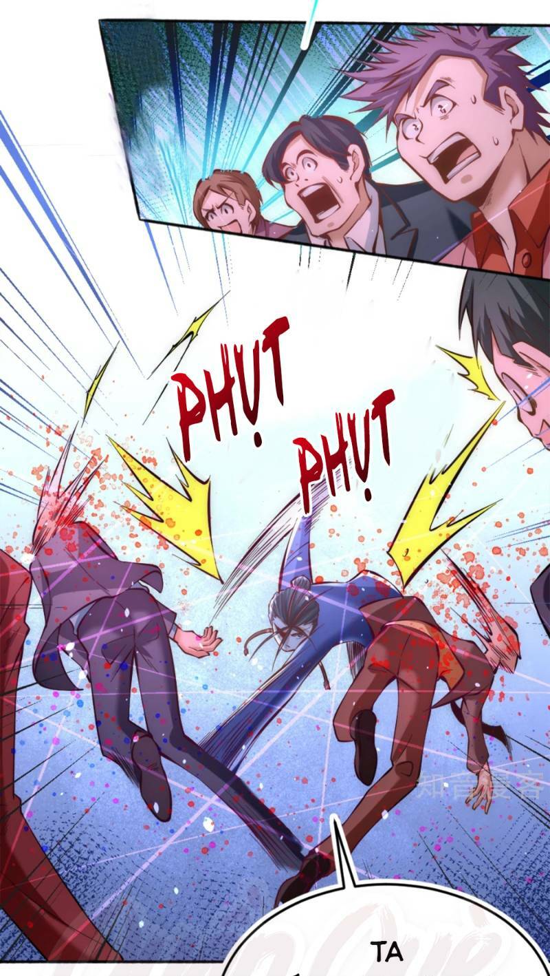 đô thị đỉnh phong cao thủ chapter 79 13