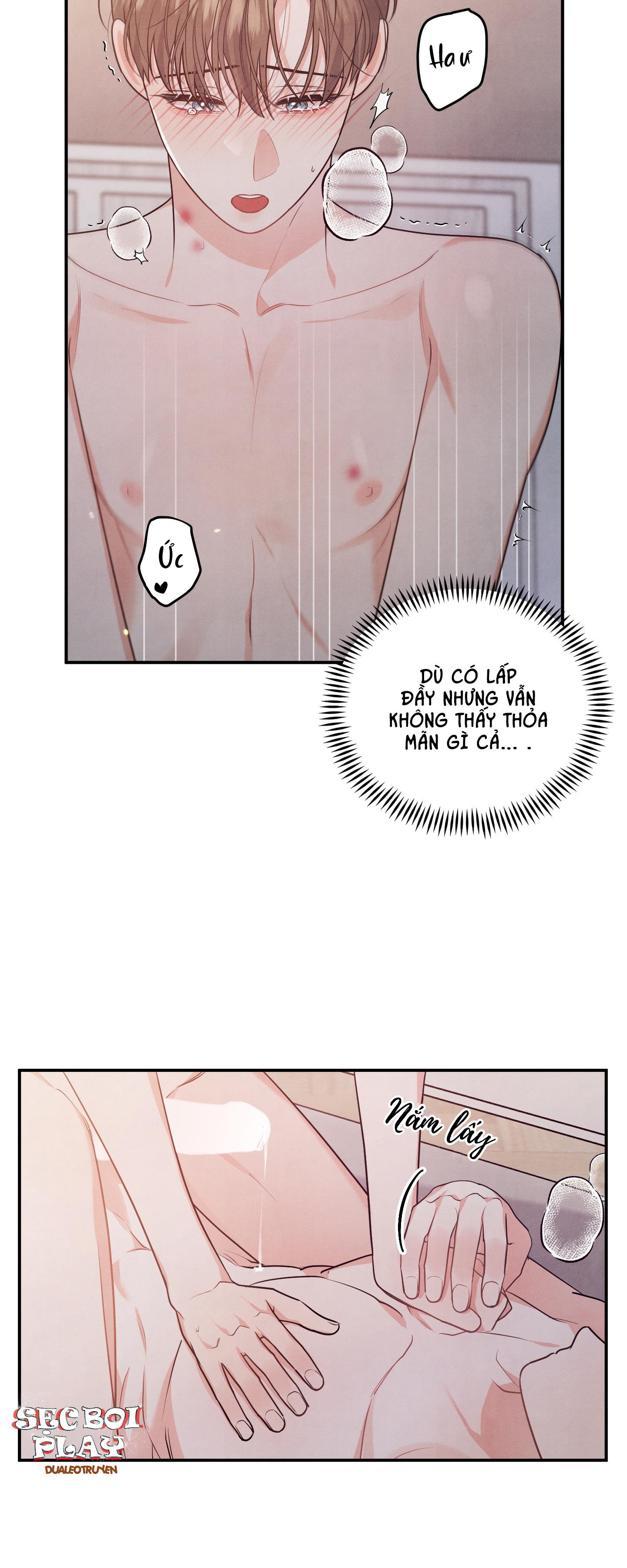 mối quan hệ của thú nhân chapter 16 8