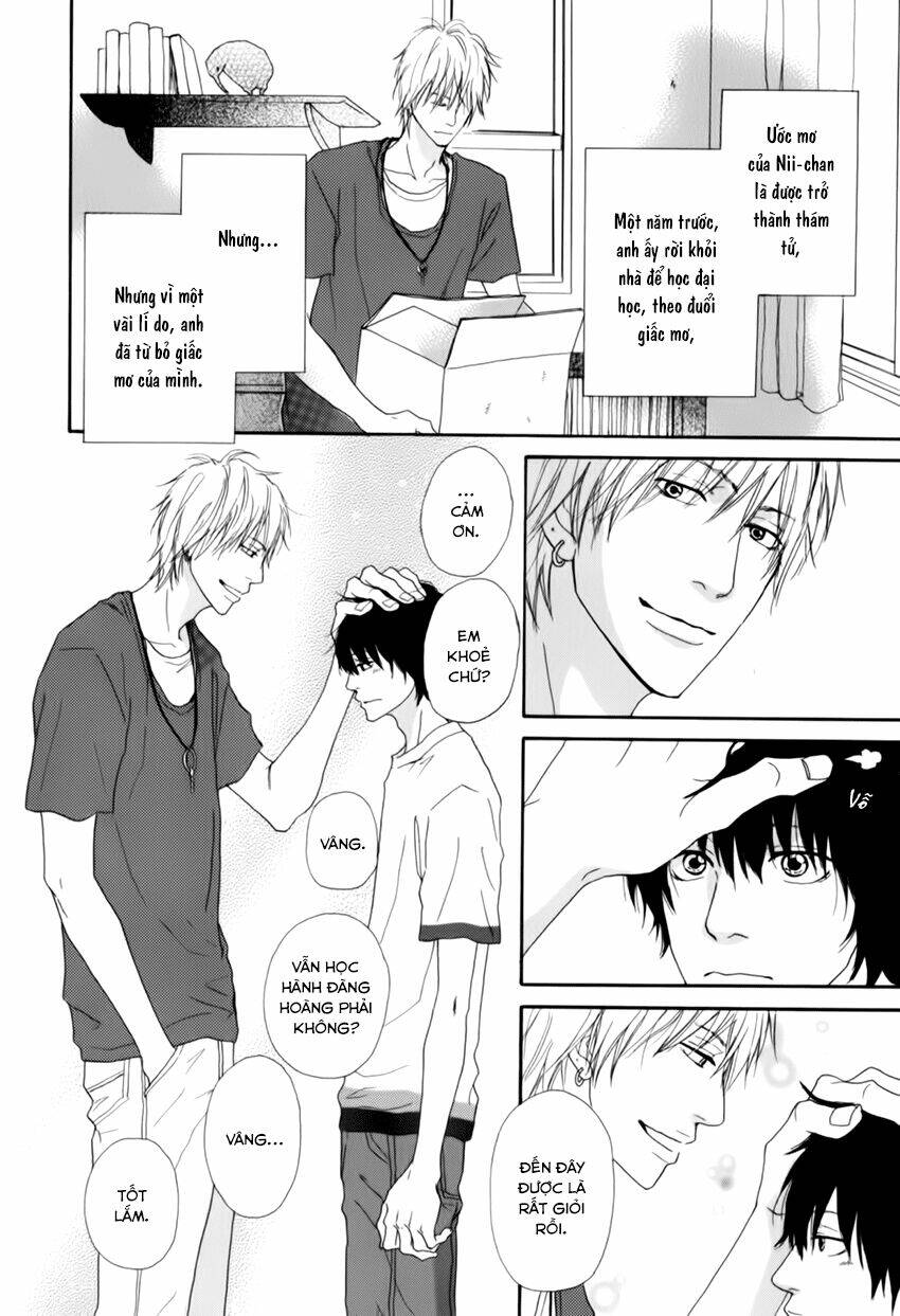 ani to wa koinaka nandesu ga chapter 2 10