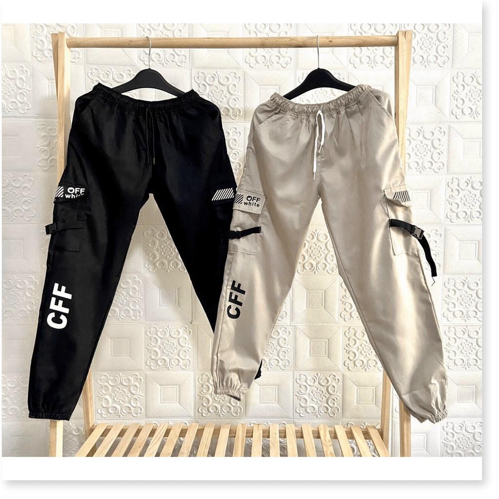 QUẦN JOGGER NAM NỮ TÚI HỘP CỰC HOT , PHONG CÁCH MỚI NHẤT 2021 THỜI TRANG 1HITSTORE1