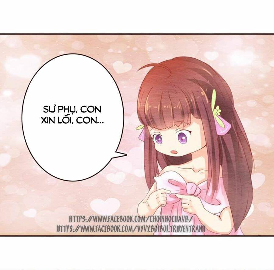 nhân hoa duyên chi sư phụ đại nhân cầu sủng ái chapter 11 2