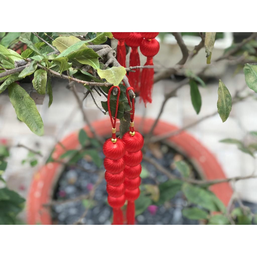 Dây treo trang trí tết dài 35cm