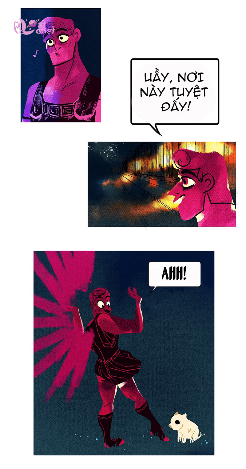 thần thoại olympus chapter 13 26