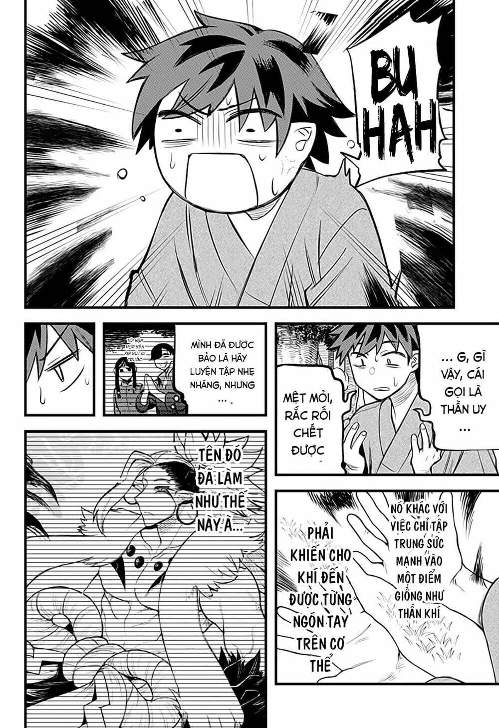 kami no manimani chapter 36 7