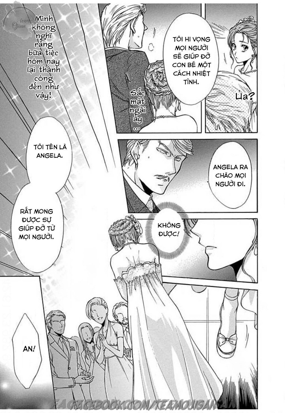 hoteru o no shinderera chapter 3 27