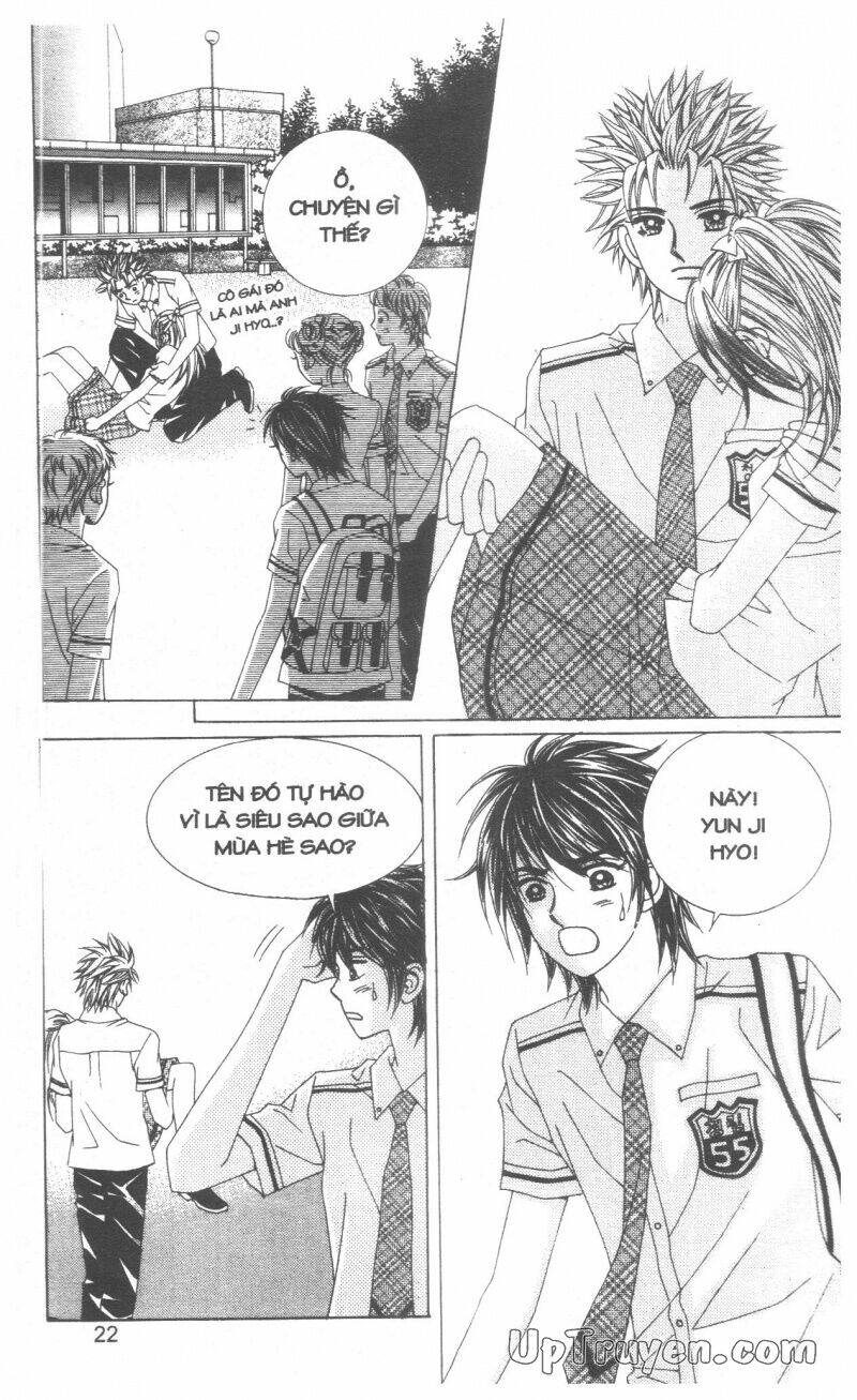 cáo già gặp sói điên chapter 1 24