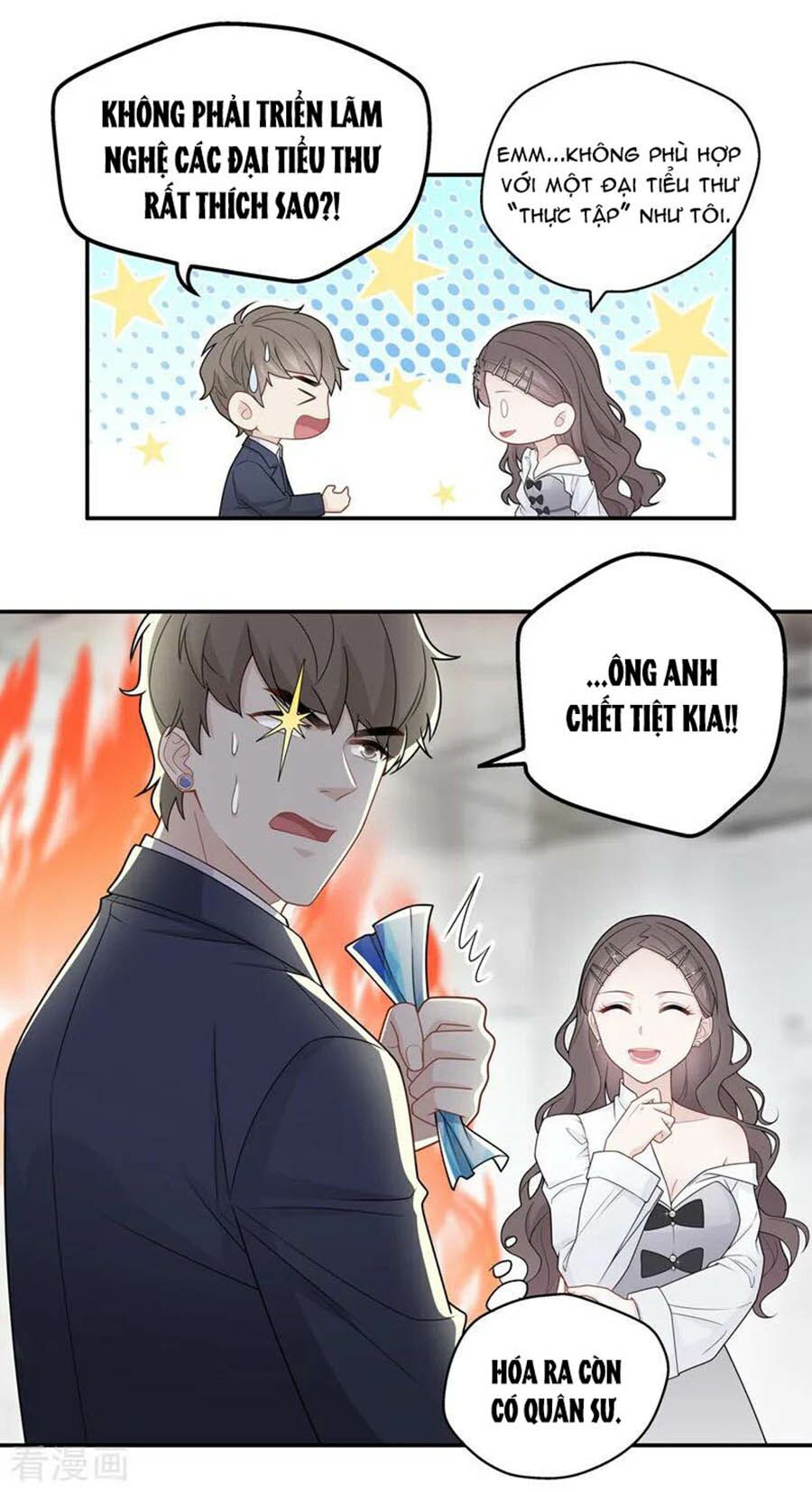 thiên kim bất lương chapter 47 15