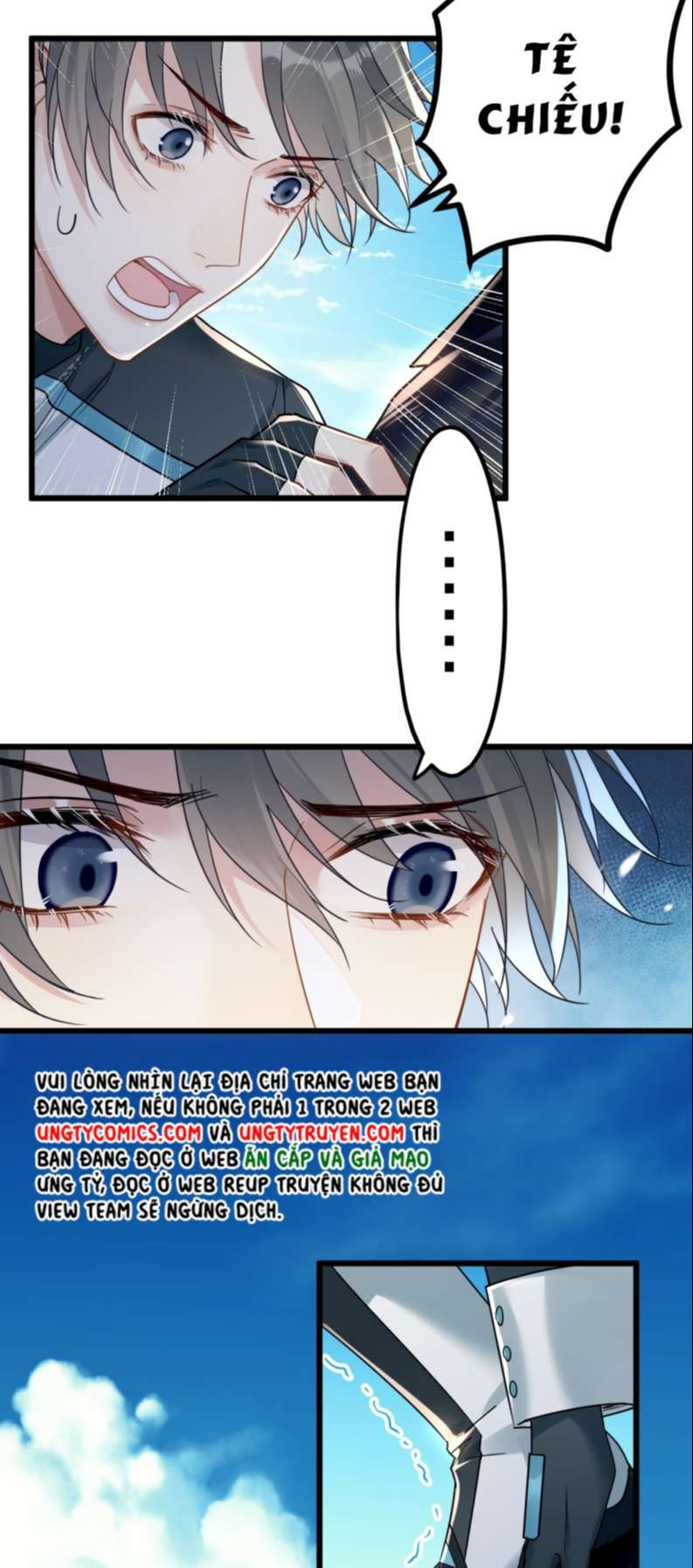 esport nhất kiến chung tình? chapter 17 21