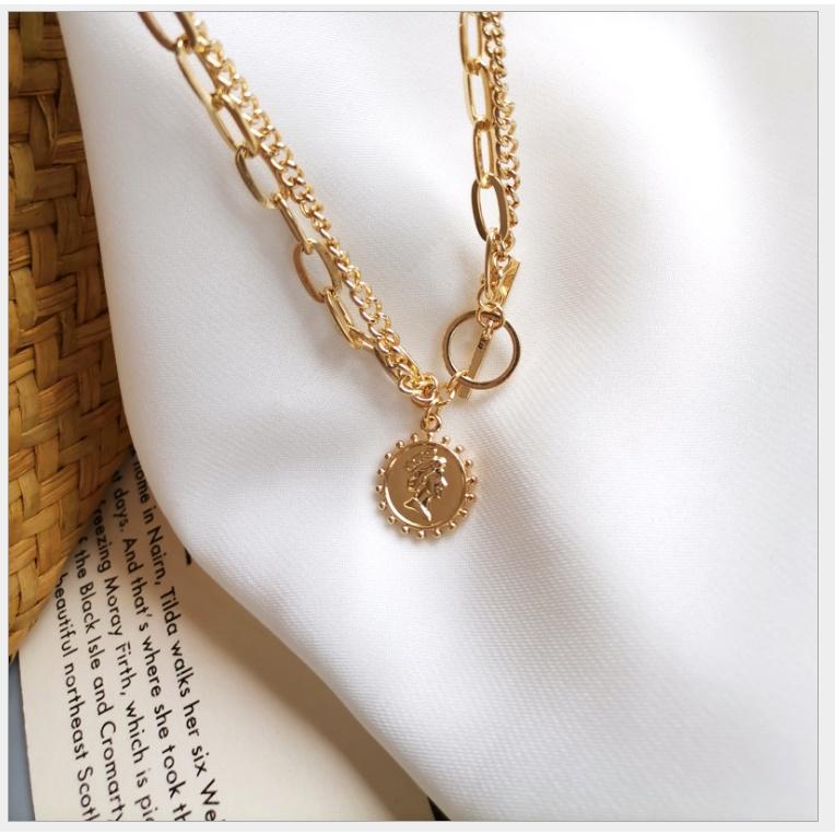 Vòng cổ thời trang hot hit