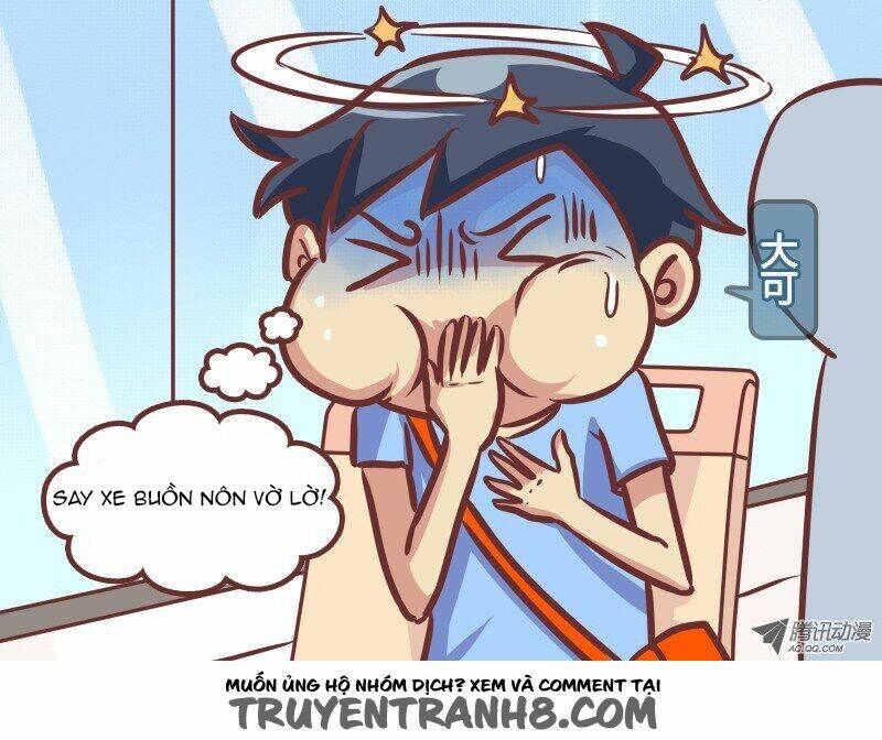 cười trên xe bus chapter 94 2
