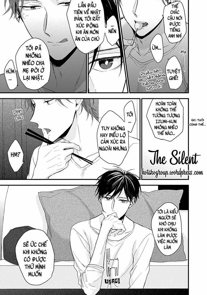 namaiki kareshi chapter 3 8