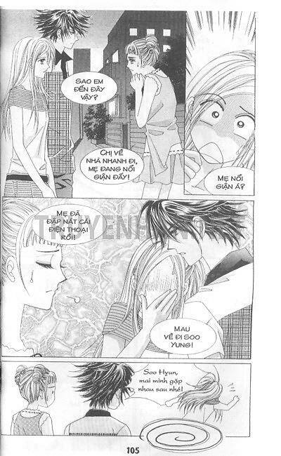 nụ hôn 5000 won chapter 30 7