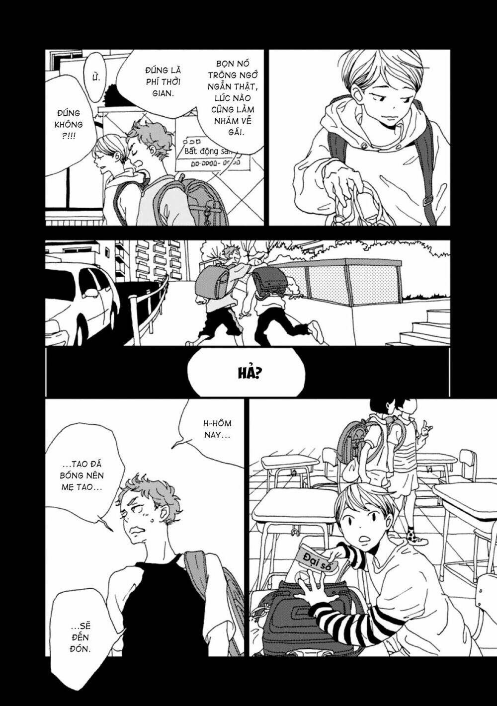 the trigger chapter 3 5