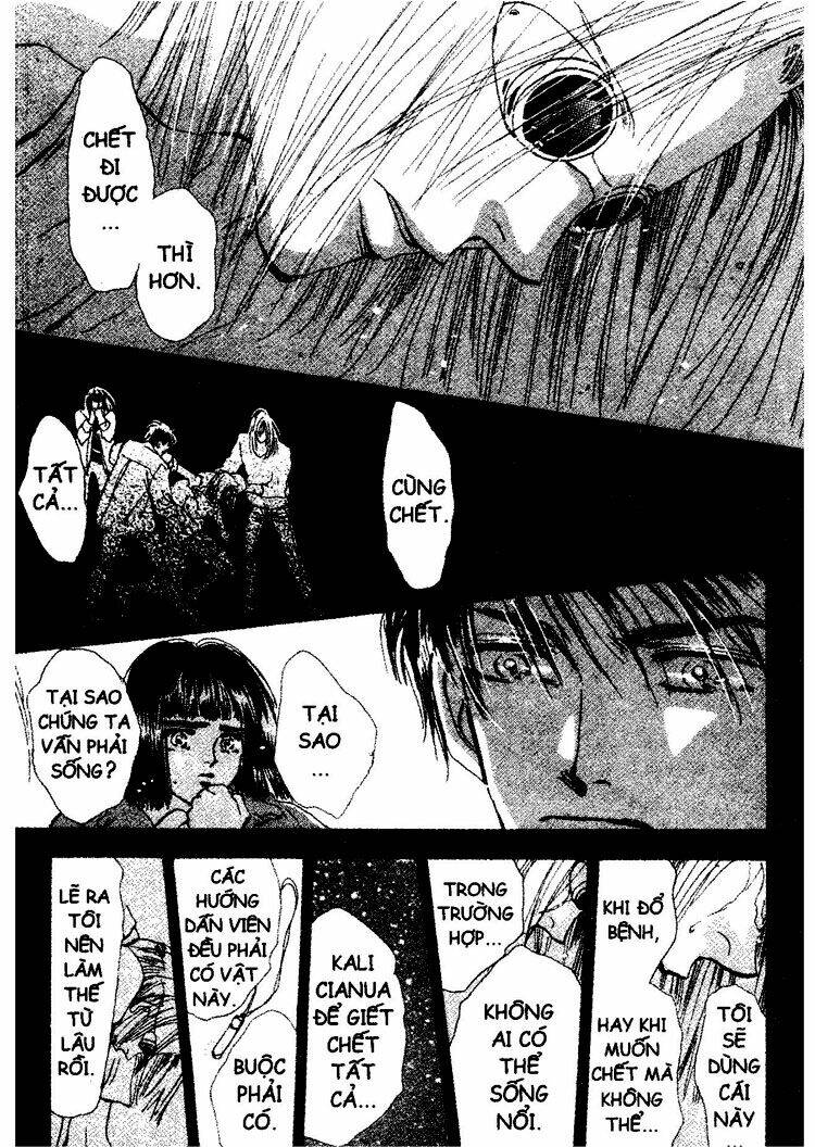 7 mầm sống chapter 22 17