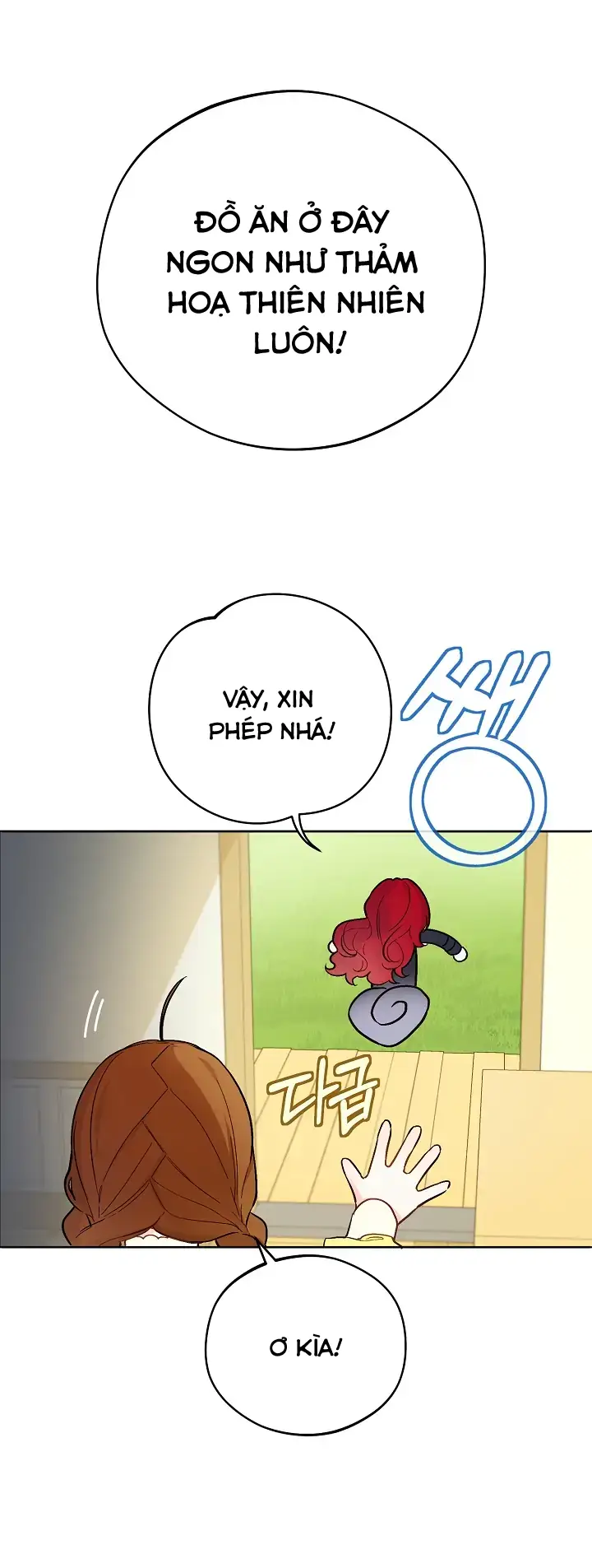 nông trại nằm cạnh hoàng cung chapter 12 20