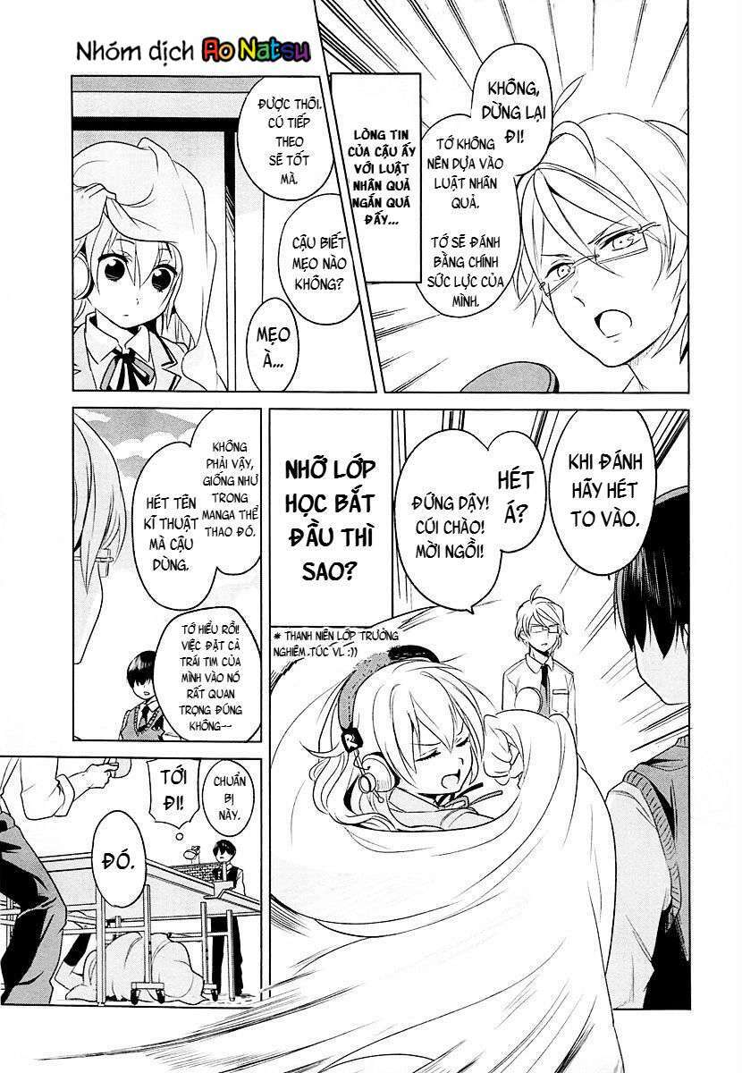 takahashi-san ga kiite iru chapter 3 7