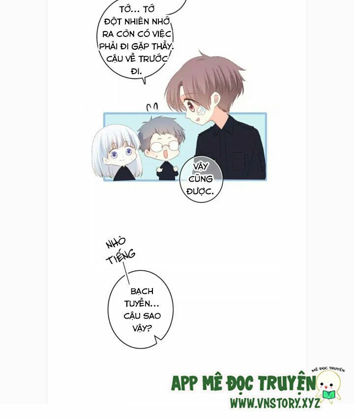 con tim rung động 2 chapter 32 22