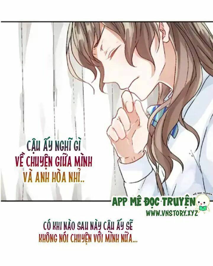 ngàn vạn nụ hôn đầu chapter 15 29