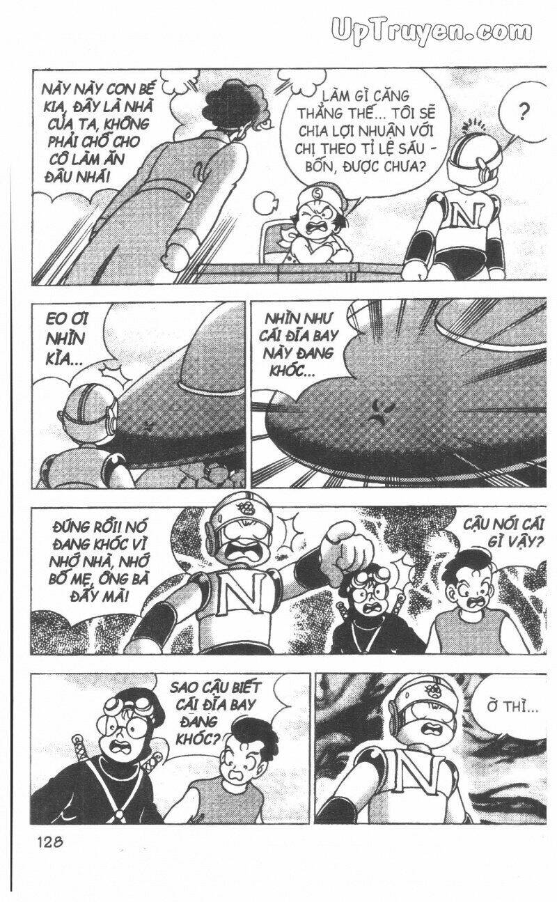 đội quân nhí nhố chapter 24 126