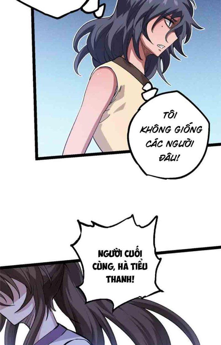 từ cây cổ thụ bắt đầu tiến hóa chapter 21 35