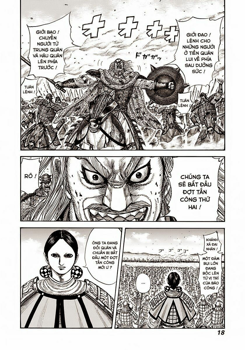 kingdom - vương giả thiên hạ chapter 273 18