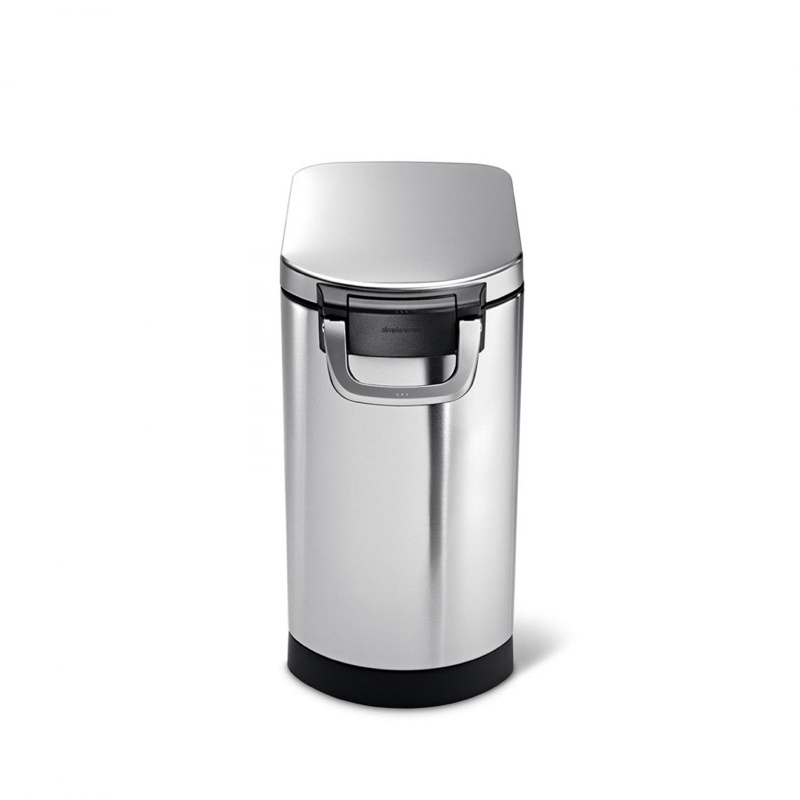 Thùng đựng gạo inox Simplehuman 12 kg