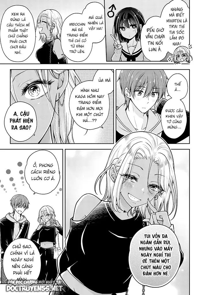 koisuru (otome) no tsukurikata chapter 62 5