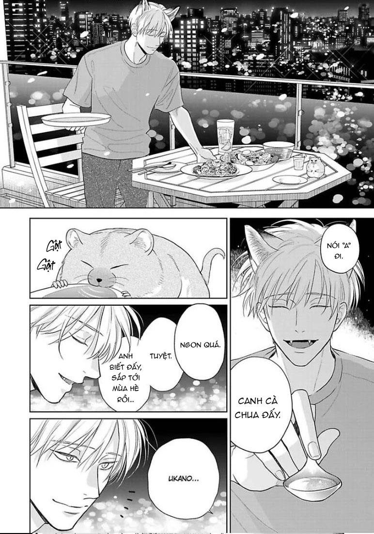 khiến một omega tuyệt hảo rít lên chapter 10 29