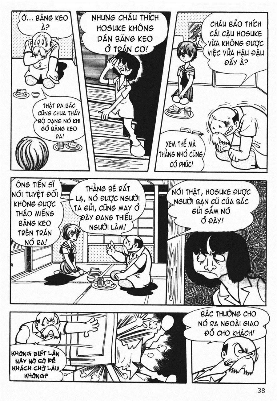 cậu bé ba mắt chapter 2 6