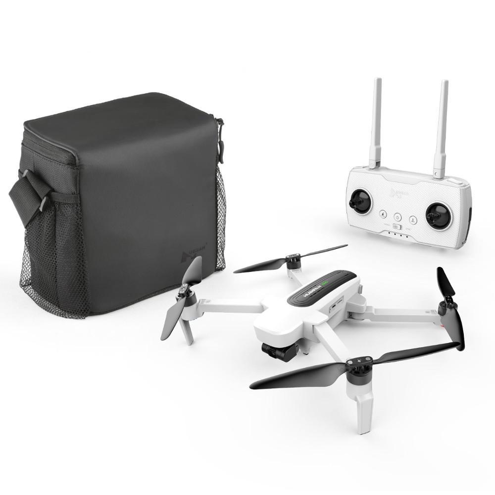 Combo  Flycam Hubsan Zino portable - Hàng Nhập Khẩu