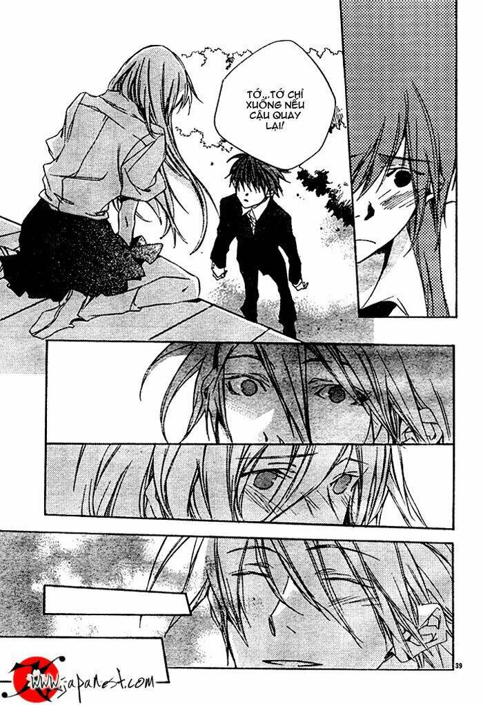 nemunoki no geshukusou chapter 0 41