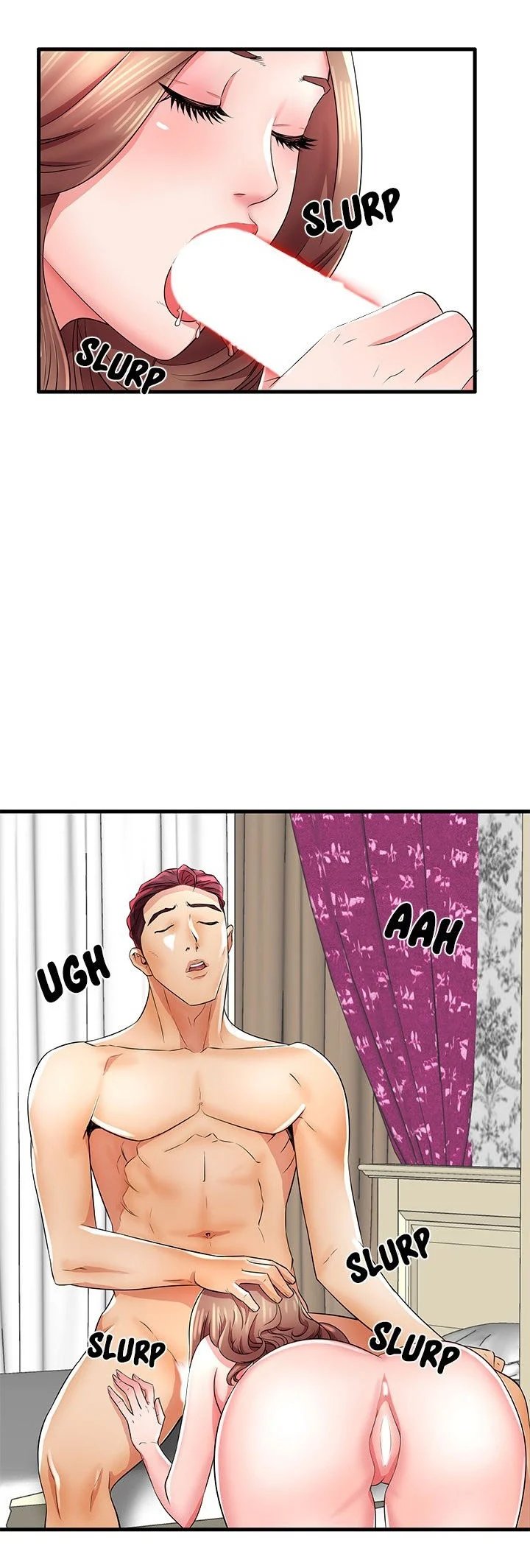 người mẹ xấu xa chapter 26 15