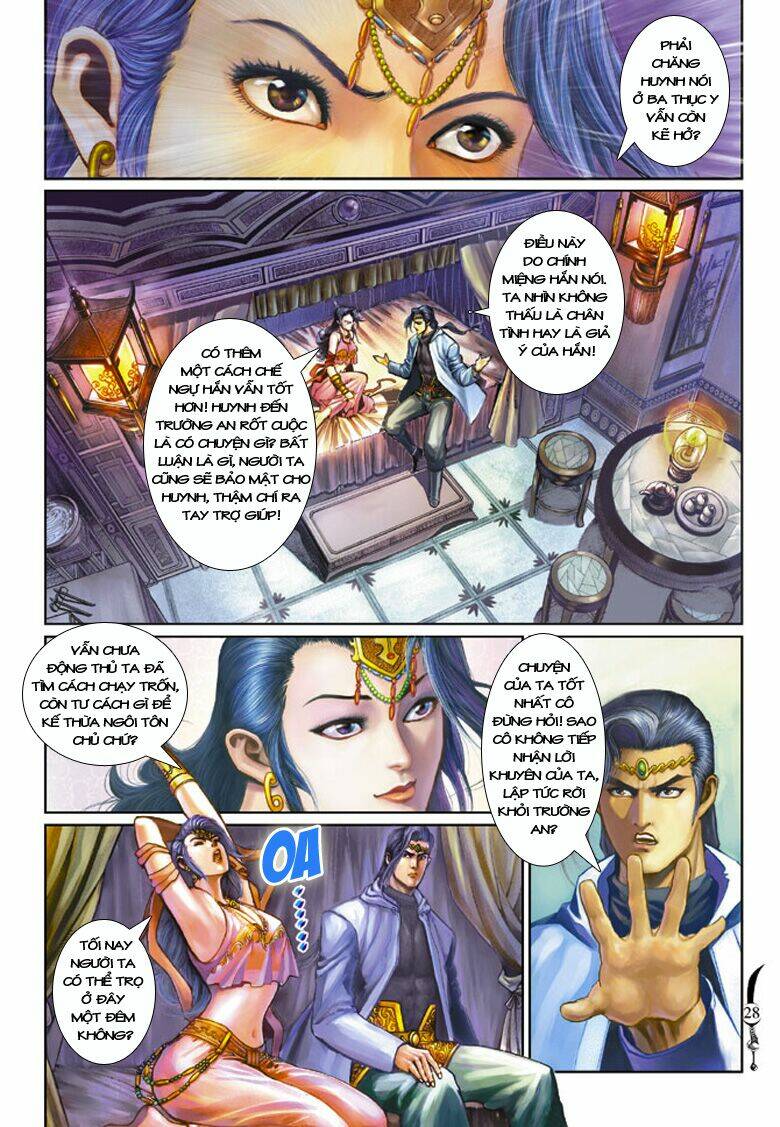 đại đường song long truyện chapter 182 27