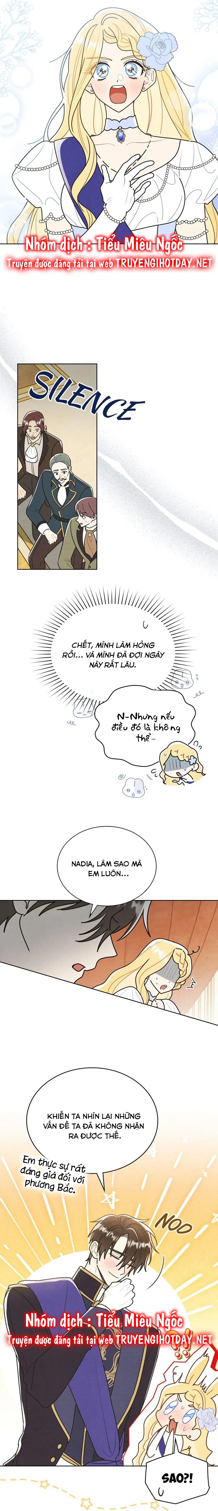 chúng ta cùng nhau tắm nhé? chapter 49 11