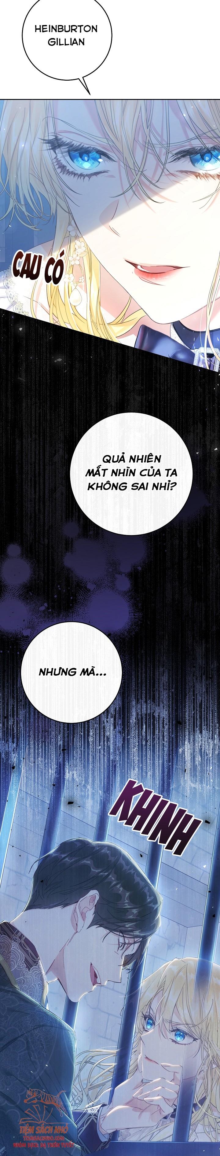 ác nữ là con rối chapter 47 25