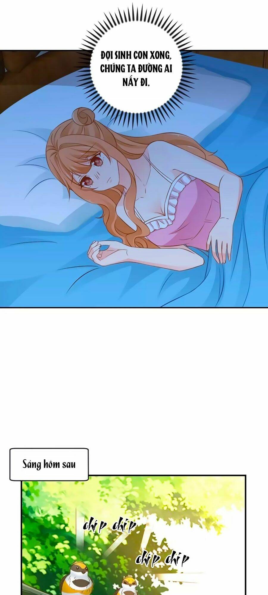 phụng tử thành hôn : tiên thê không được trốn chapter 22 20