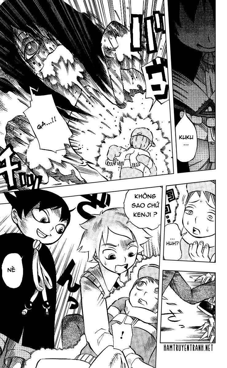 cục điều tra siêu nhiên chapter 5 16