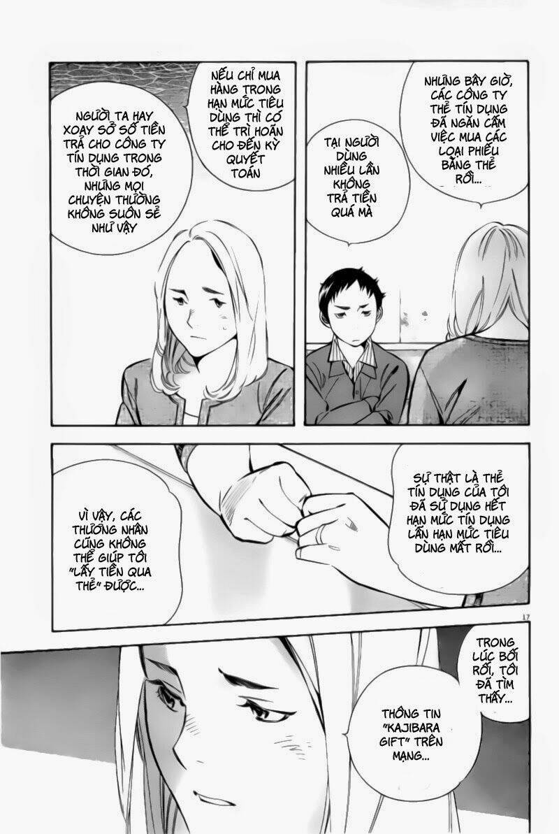 shin kurosagi - con diệc đen 2 chapter 117 17