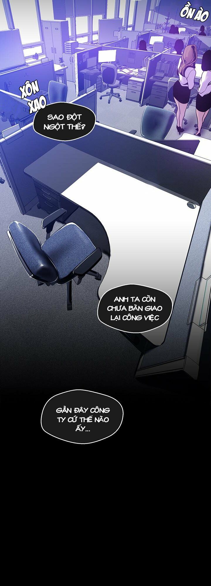 tân thế giới tuyệt vời chapter 50 10