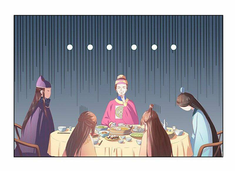 xuân khuê bí lục: xưởng công thái liêu nhân chapter 21 11