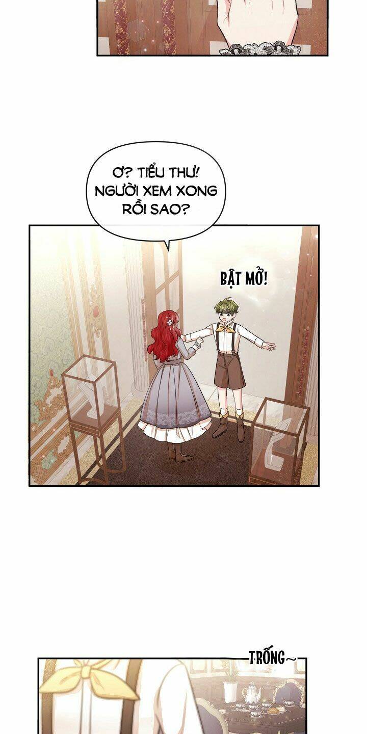 tiểu thư scarlet, em không muốn trả thù sao? chapter 52 32