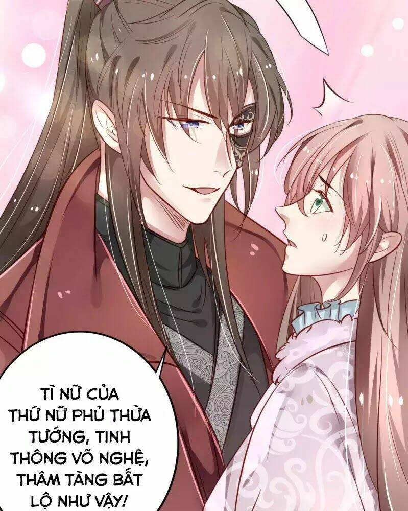 trọng sinh đế phi: quyền khuynh thiên hạ chapter 6 25