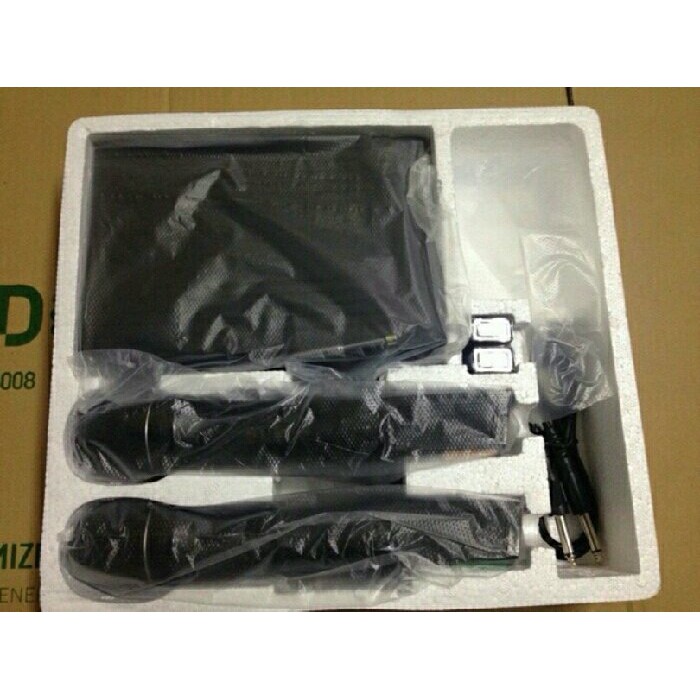 Micro karaoke không dây SH227