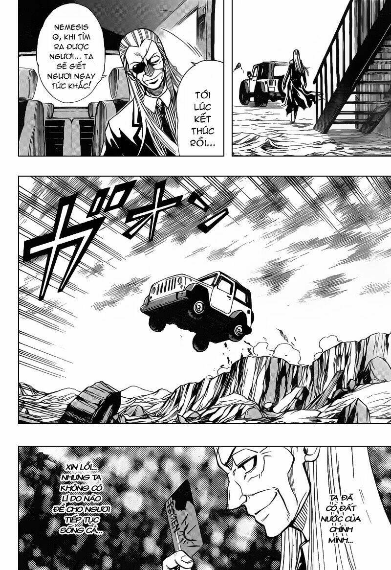 tấm thẻ bí ẩn chapter 73 8