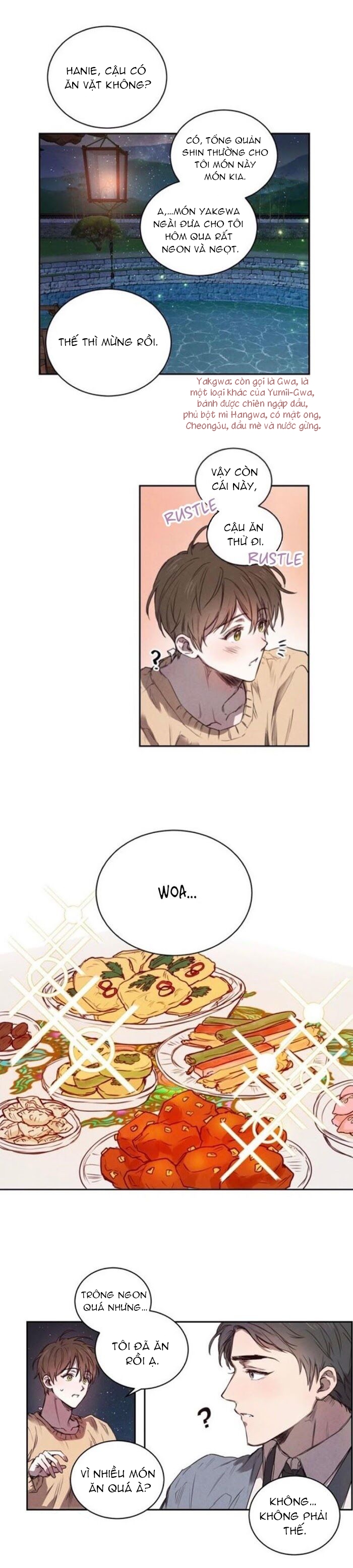 câu chuyện tình yêu chapter 4.2 5