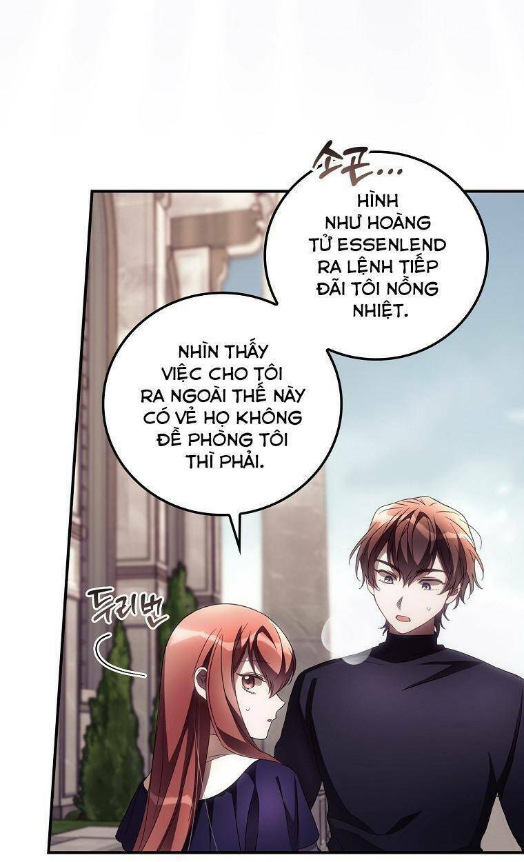 tôi nhìn thấy cái chết của bạn chapter 37 40