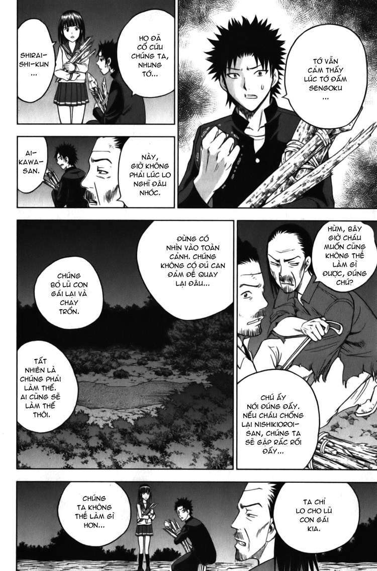 cage of eden chapter 160 12