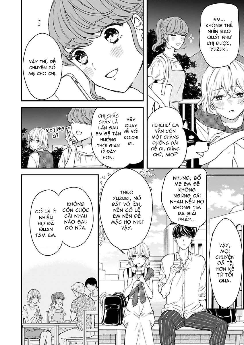 trả tiền phòng bằng cơ thể của em đi chapter 20.2 9