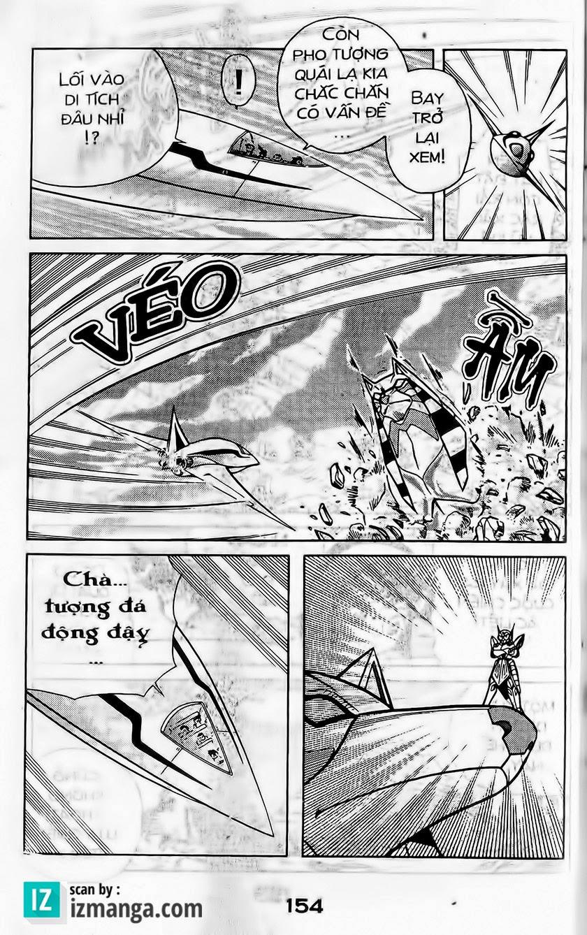 hiệp sĩ giấy - origami fighter chapter 43.5 16