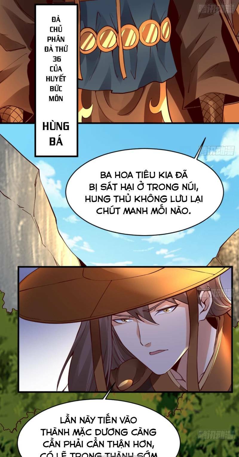 vạn cổ thiên đế chapter 26 13